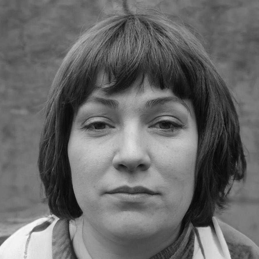 Celeste Mammadova portrait