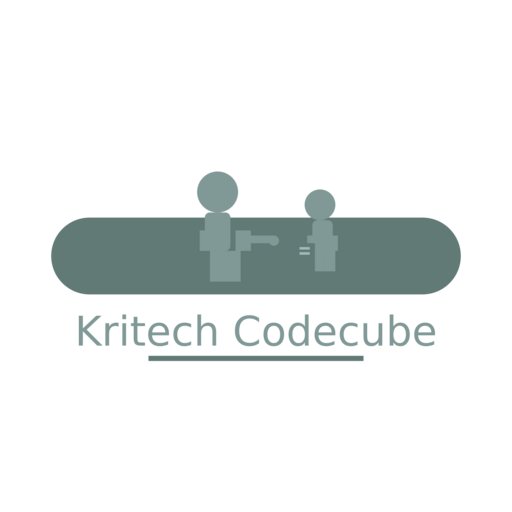 Kritech Codecube Logo
